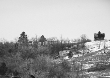 North Dakota National Guard UH-60 Black Hawk Helicopters Fight Missouri River Ice Jams