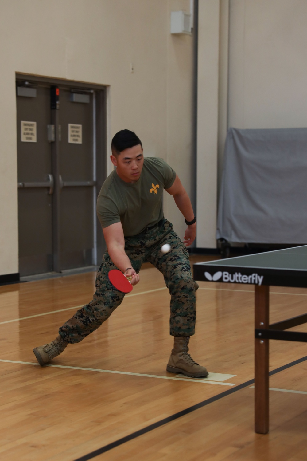 Ping Pong Tournament