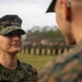 Two Marines awarded for exceeding expectations and their commitment to their mission
