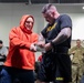 Chappy's lifting club squat competition