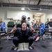 Chappy's lifting club squat competition