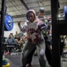 Chappy's lifting club squat competition