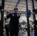 Chappy's lifting club squat competition