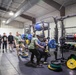 Chappy's lifting club squat competition