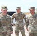 Chief Staff of the Army and Sergeant Major of the Army visit Fort Bliss