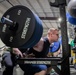Chappy's lifting club squat competition