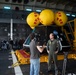 USS San Diego holds a media event for NASA’s Underway Recovery Test 11