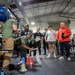 Chappy's lifting club squat competition