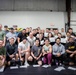 Chappy's lifting club squat competition