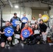Chappy's lifting club squat competition