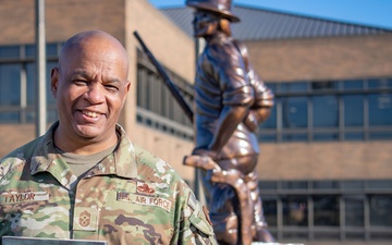 Chief Master Sergeant Edward N. Taylor III, Upholding a Legacy