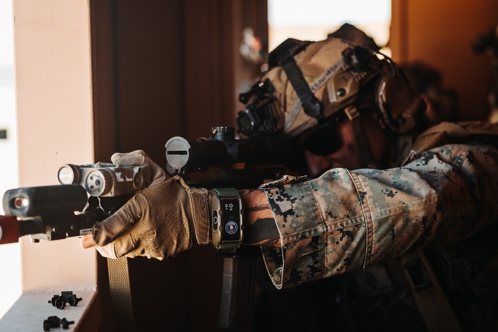 V26 Marines participate in MWX during SLTE 2-24