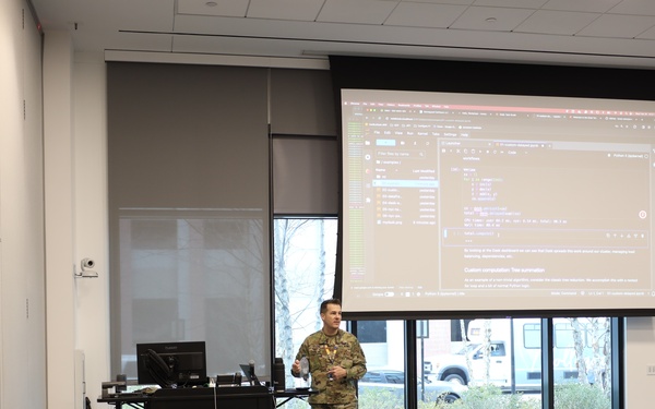 AvengerCon VIII - Hands-on with horizontally scaling Python for production workshop