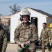 New wheels steeped in old tradition: Joint Base Andrews fire truck push-in ceremony