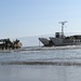 Beach Master Unit and Amphibious Construction Battalion take part in Project Convergence- Capstone 4