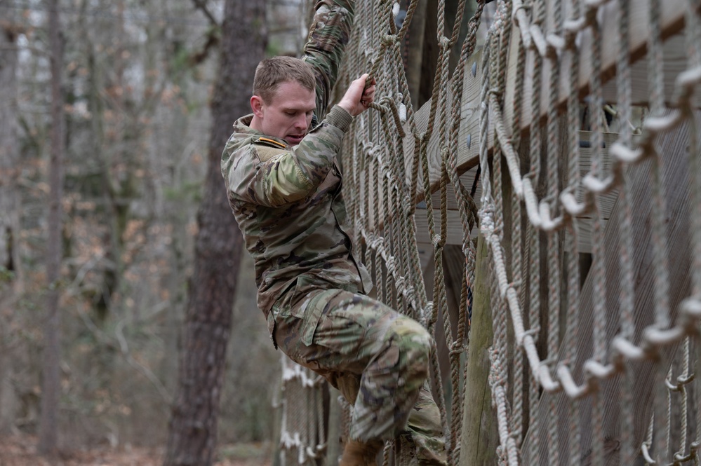 336th EMIB's Best Warrior Competition