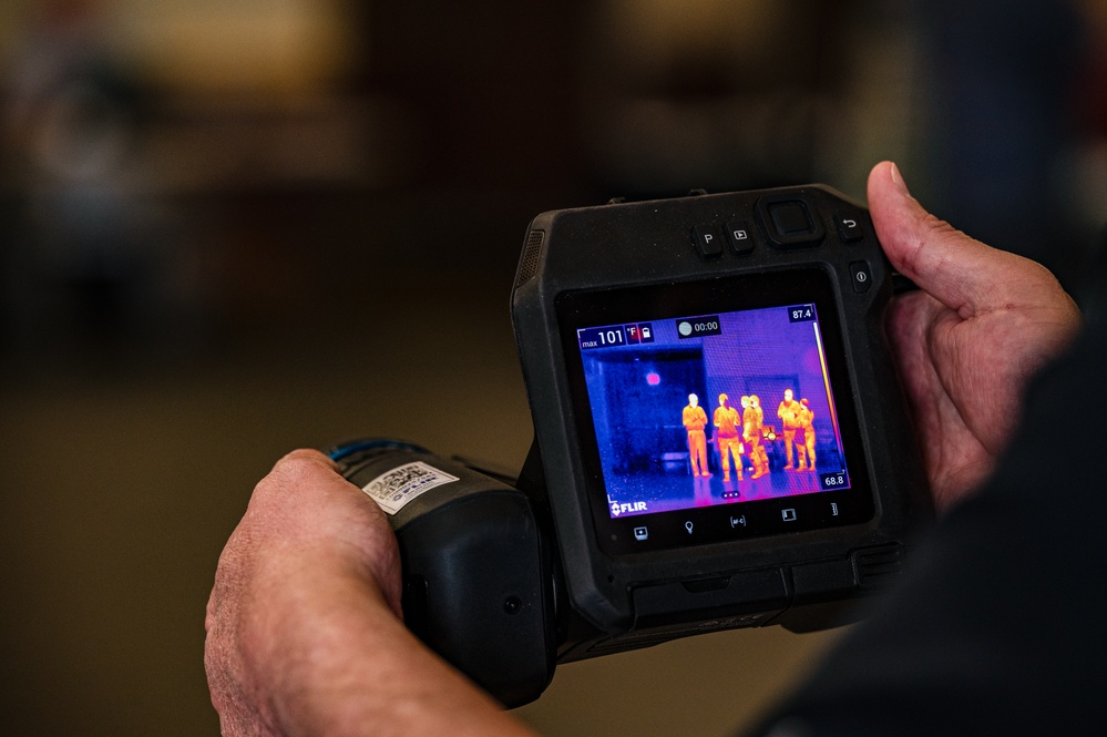 Empowering Innovation: The Keesler Tech Expo Unveiled