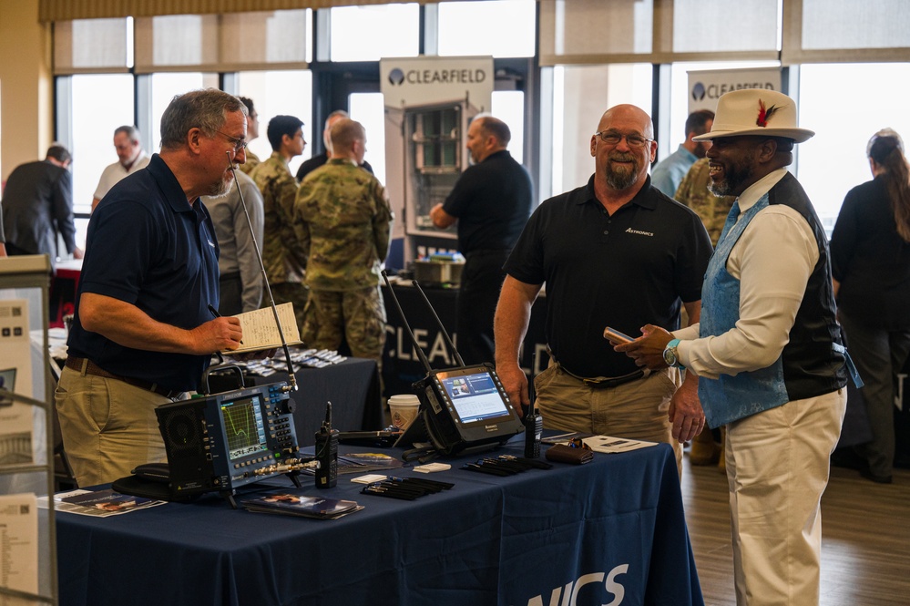 Empowering Innovation: The Keesler Tech Expo Unveiled
