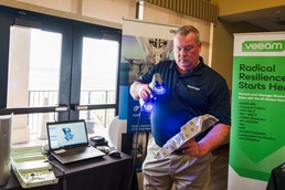 Empowering Innovation: The Keesler Tech Expo Unveiled