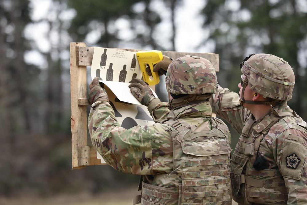 America's First Corps hosts annual Marksmanship Competition