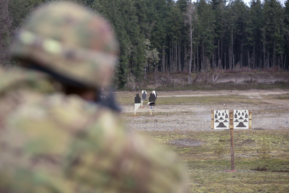 America's First Corps hosts annual marksmanship competition