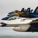 Thunderbirds conduct ‘Mega Delta’ with Blue Angels