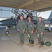 Three AF Reserve instructor pilots surpass 3,000 flight hour milestone