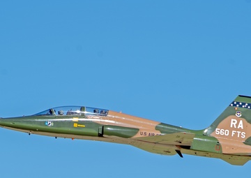 Three AF Reserve instructor pilots surpass 3,000 flight hour milestone