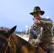 The Houston Livestock Show and Rodeo Armed Forces Appreciation Day