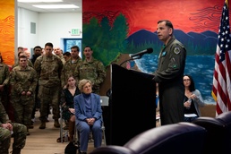 JBLM opens Heritage Room Honoring Military Spouses