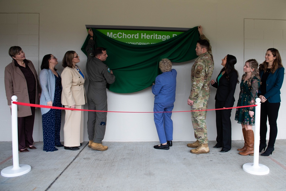 JBLM opens Heritage Room Honoring Military Spouses