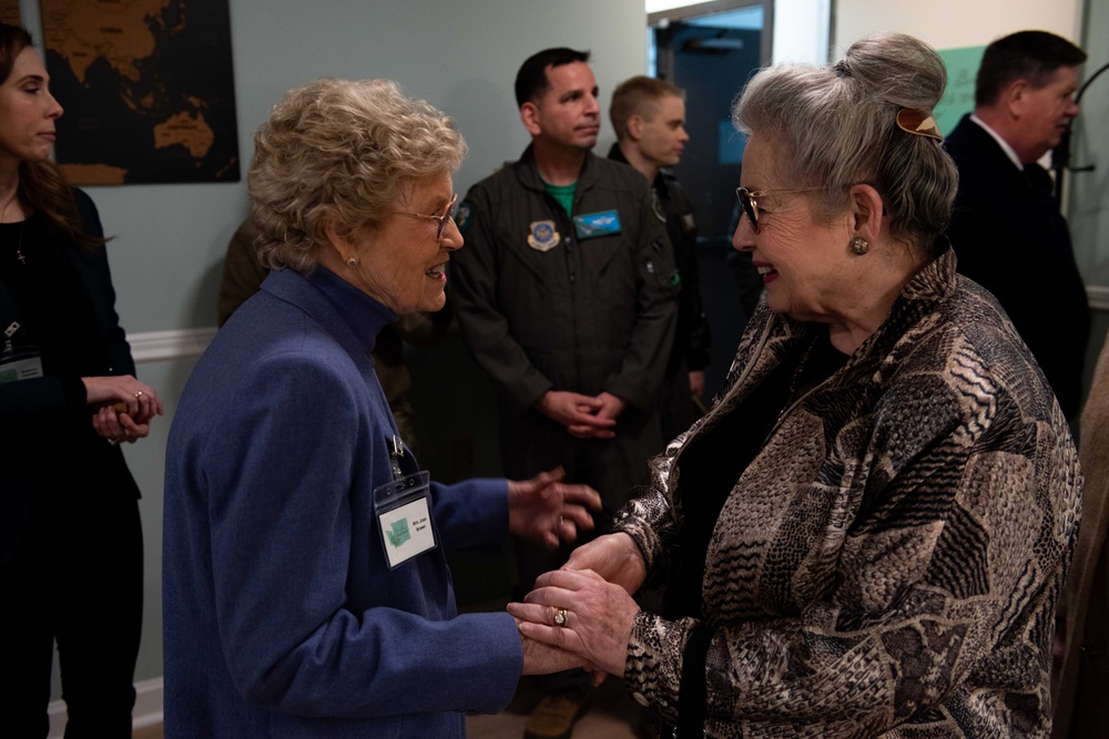 JBLM opens Heritage Room Honoring Military Spouses