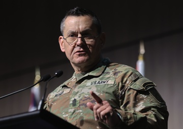 Staff Sgt. Shanae Garrett