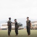 3d LLB Sergeant Major Relief and Appointment Ceremony