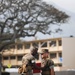3d LLB Sergeant Major Relief and Appointment Ceremony