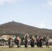 3d LLB Sergeant Major Relief and Appointment Ceremony