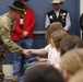 The Houston Livestock Show and Rodeo Armed Forces Appreciation Day