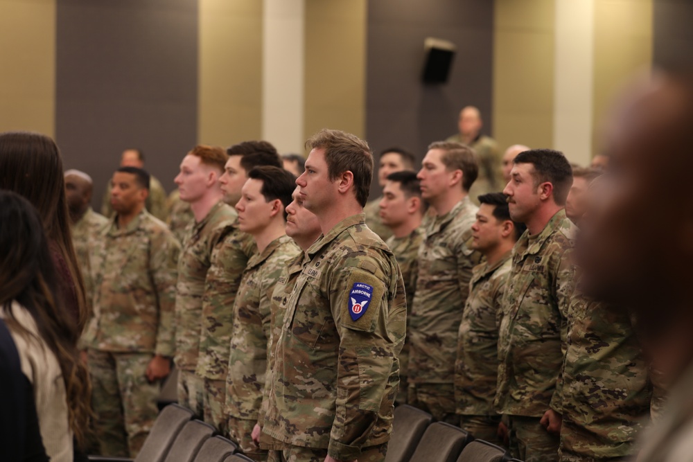 America's First Corps hosts annual marksmanship competition