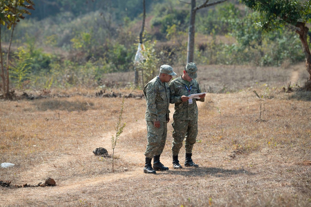 Shanti Prayas IV | National Army of Uruguay Completes CIED Training