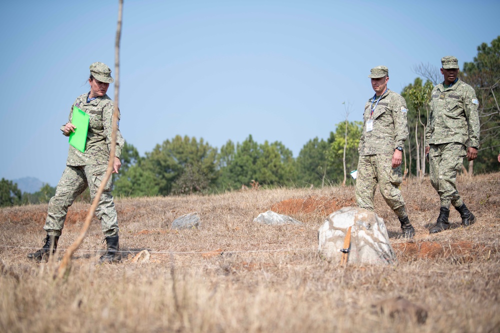 Shanti Prayas IV | National Army of Uruguay Completes CIED Training