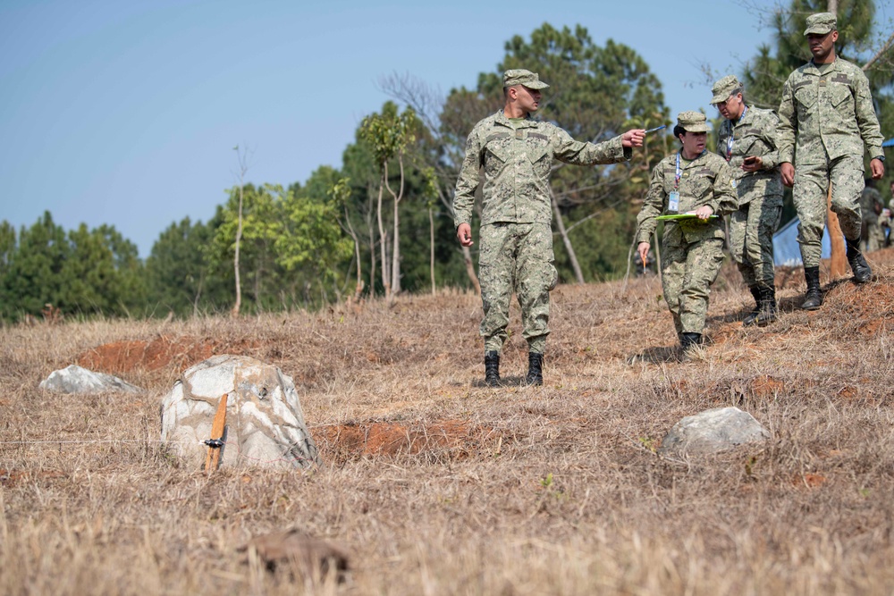 Shanti Prayas IV | National Army of Uruguay Completes CIED Training