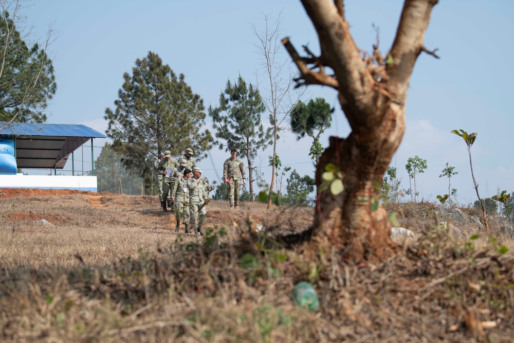 Shanti Prayas IV | National Army of Uruguay Completes CIED Training