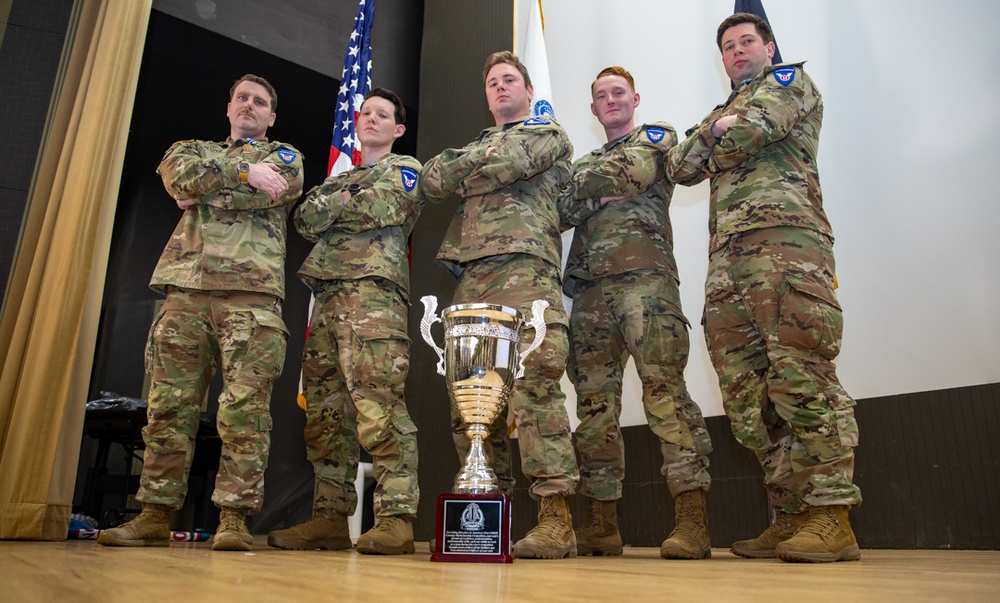 Americas First Corps Hosts Annual Marksmanship Competition