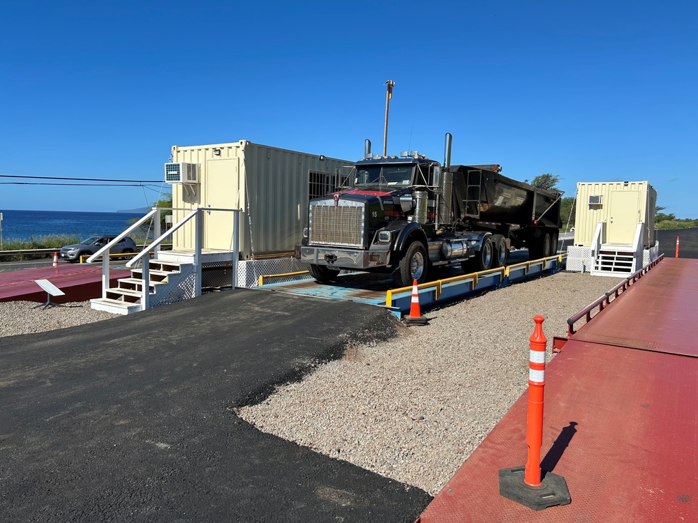 USACE oversees debris removal mission