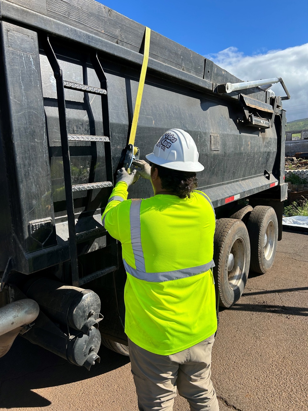 USACE oversees debris removal mission