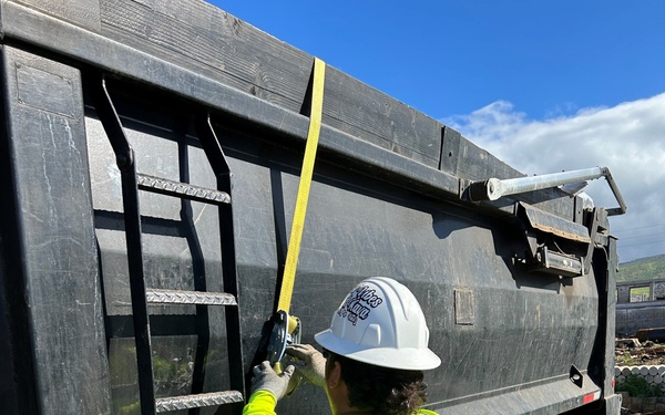 USACE oversees debris removal mission