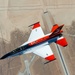 X-62 VISTA soars over Edwards AFB