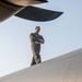 Configuring a U.S. Air Force C-130J for a static-jump line with Bangladesh partners