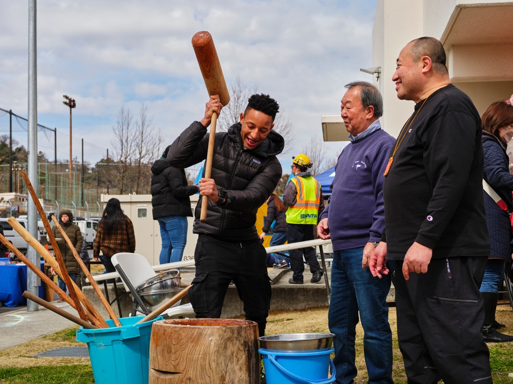 Ikego Spring to Spring