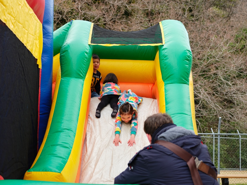 Ikego Spring to Spring